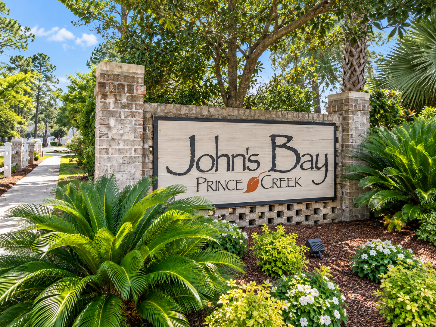 Johns Bay