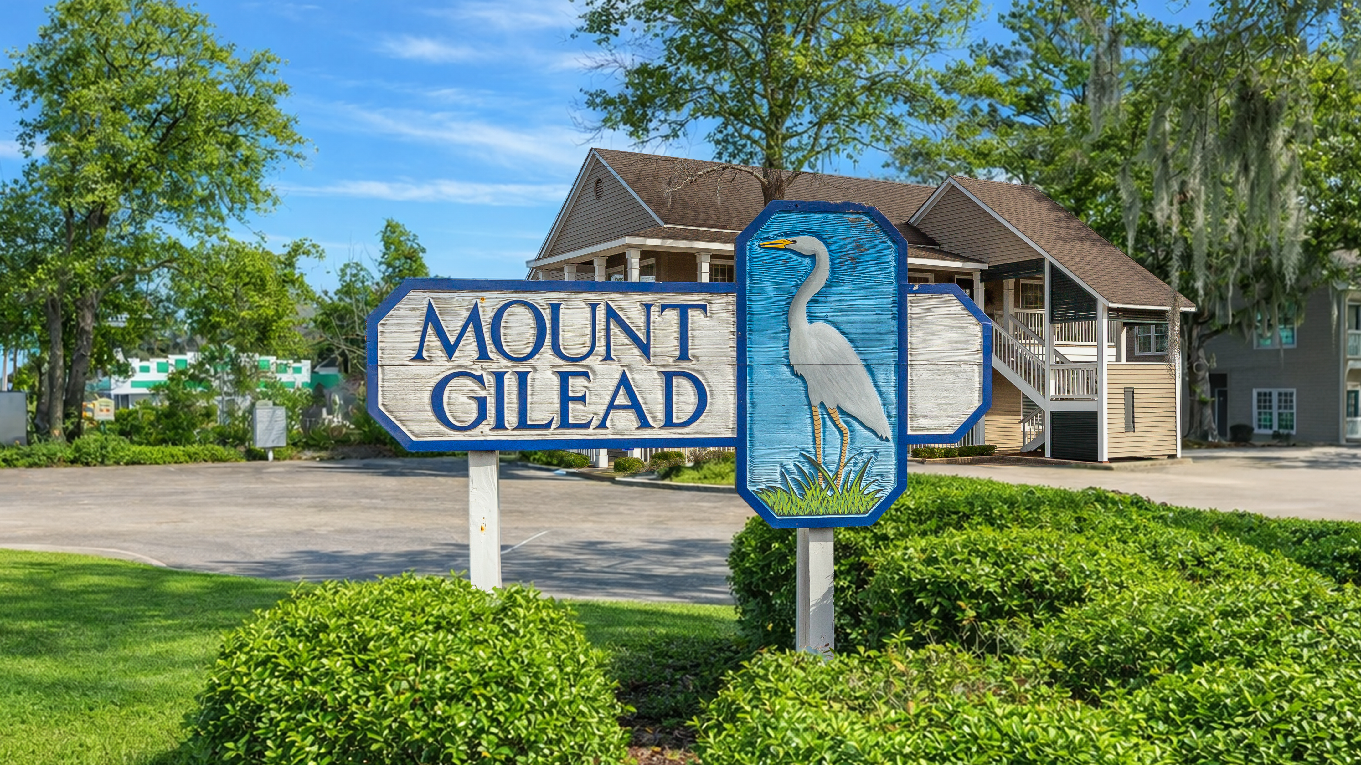 Mount Gilead