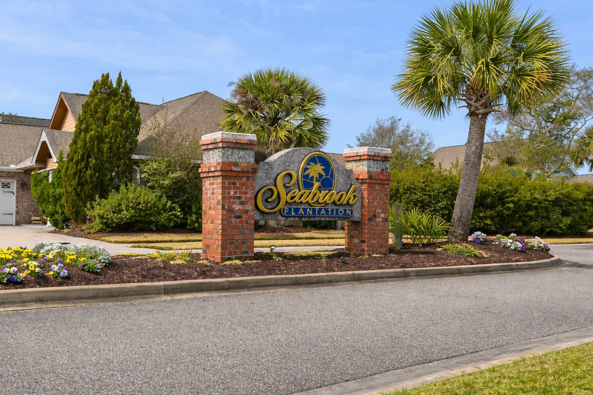 Seabrook Plantation