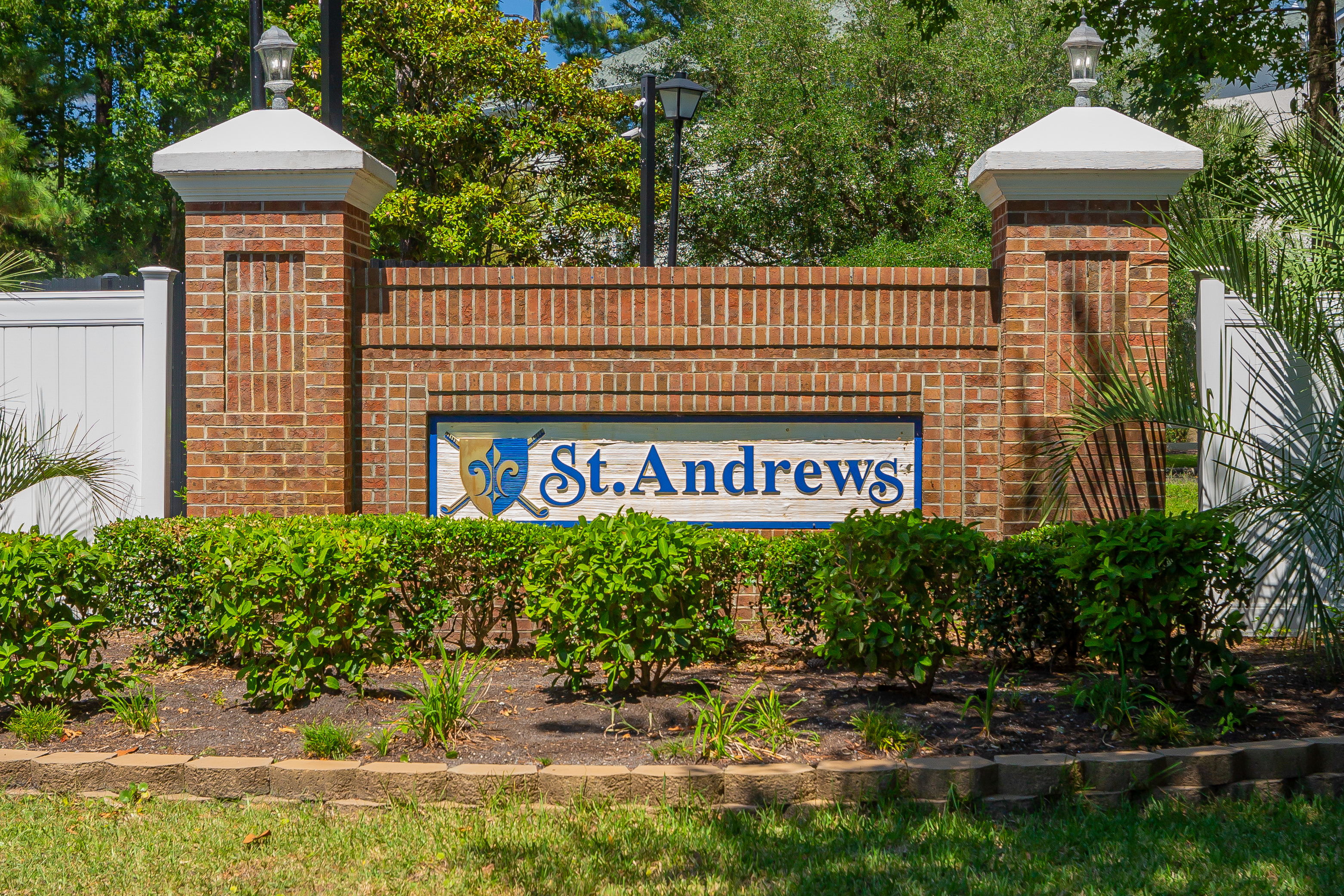St Andrews