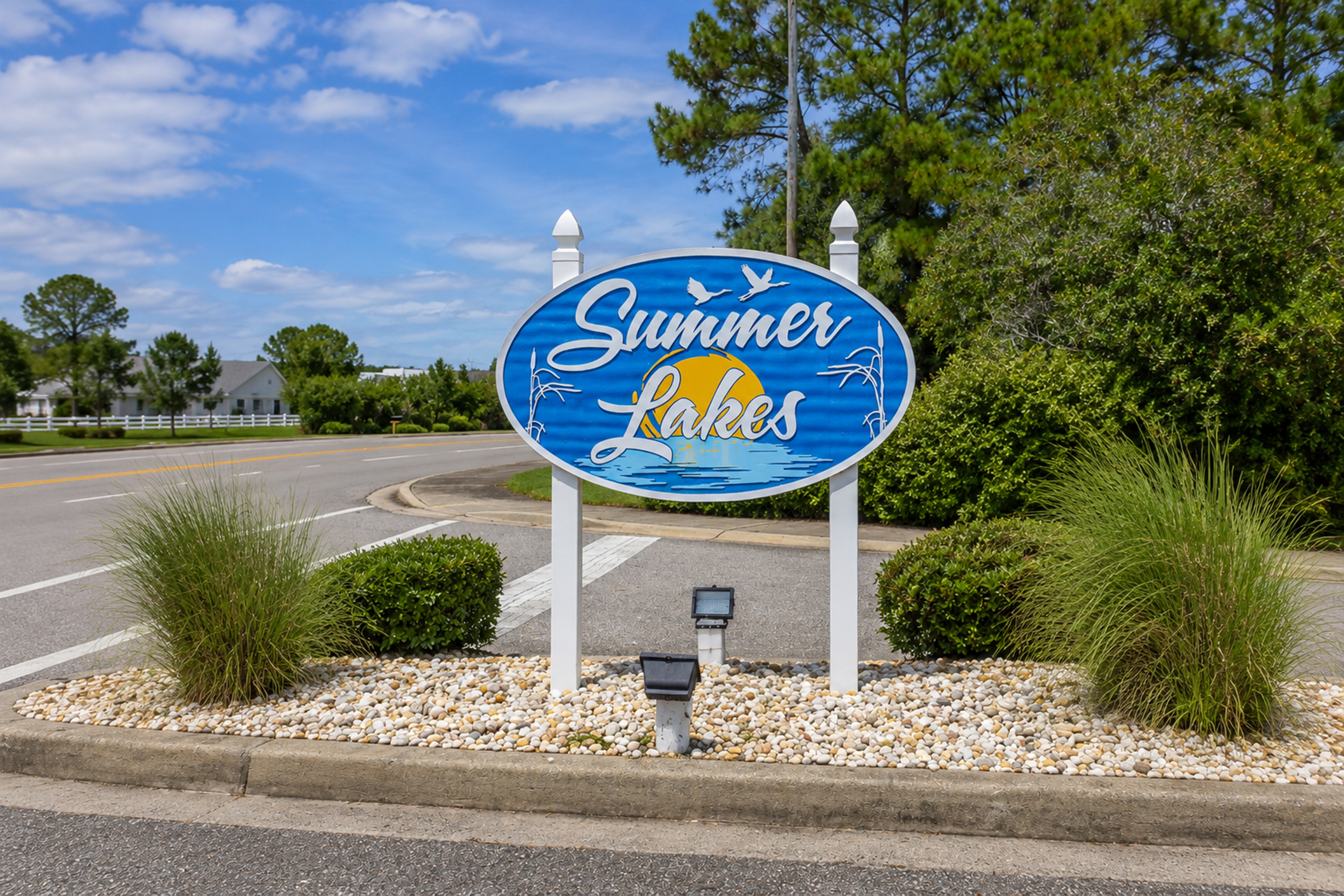 Summer Lakes
