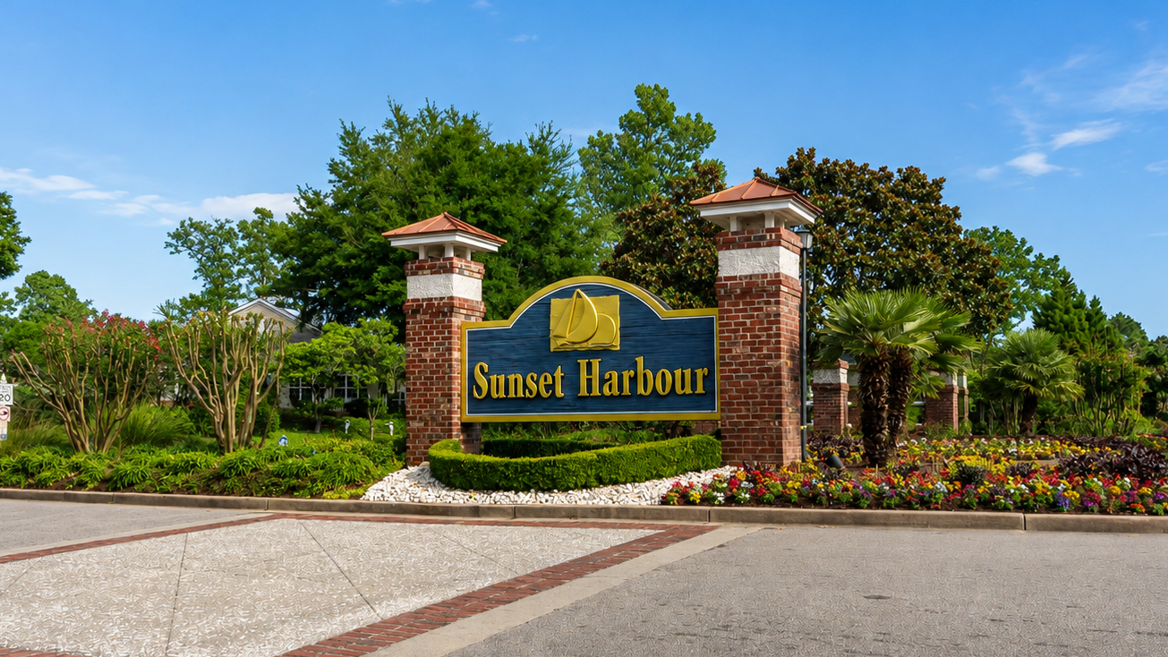 Sunset Harbour