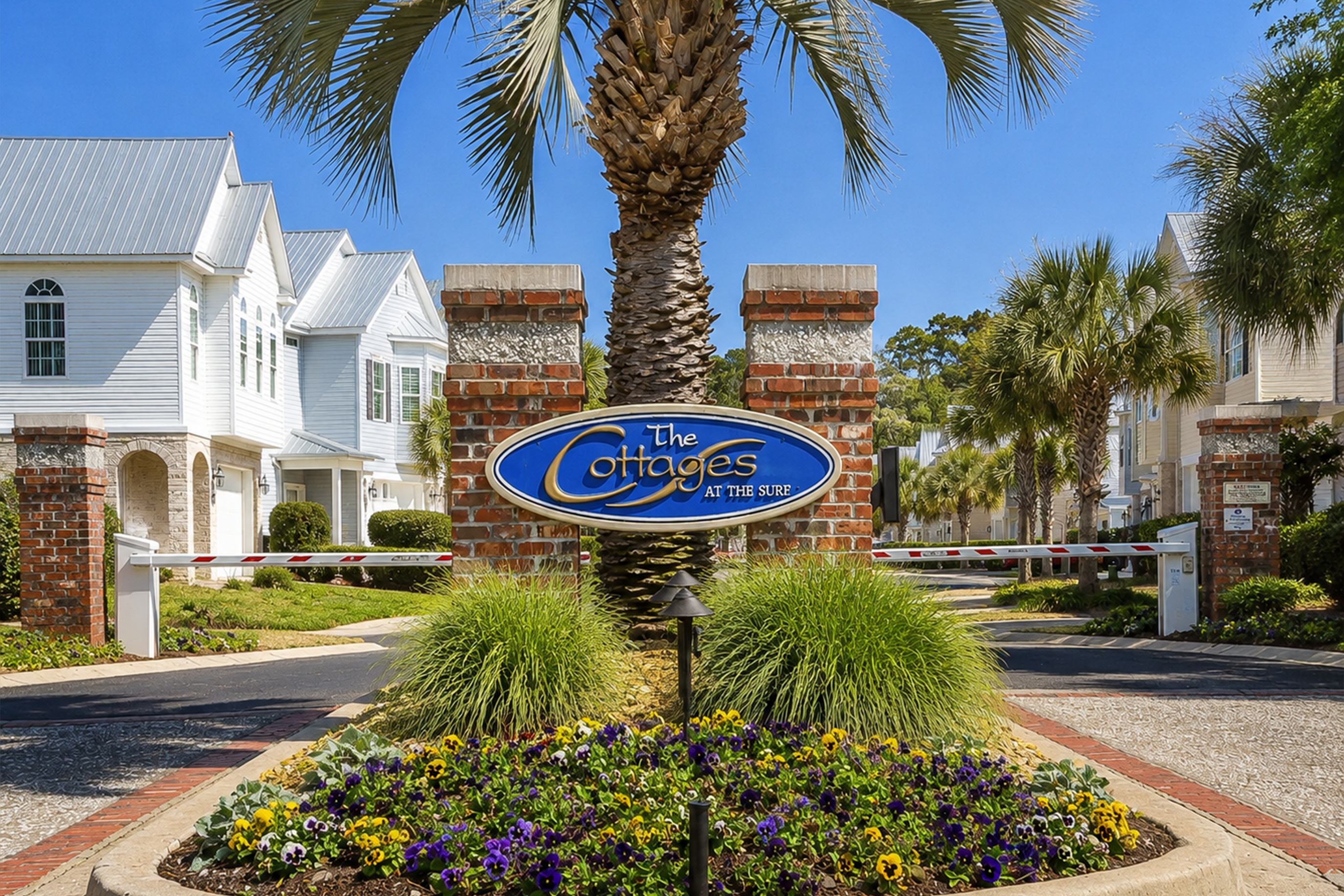 The Cottages at the Surf
