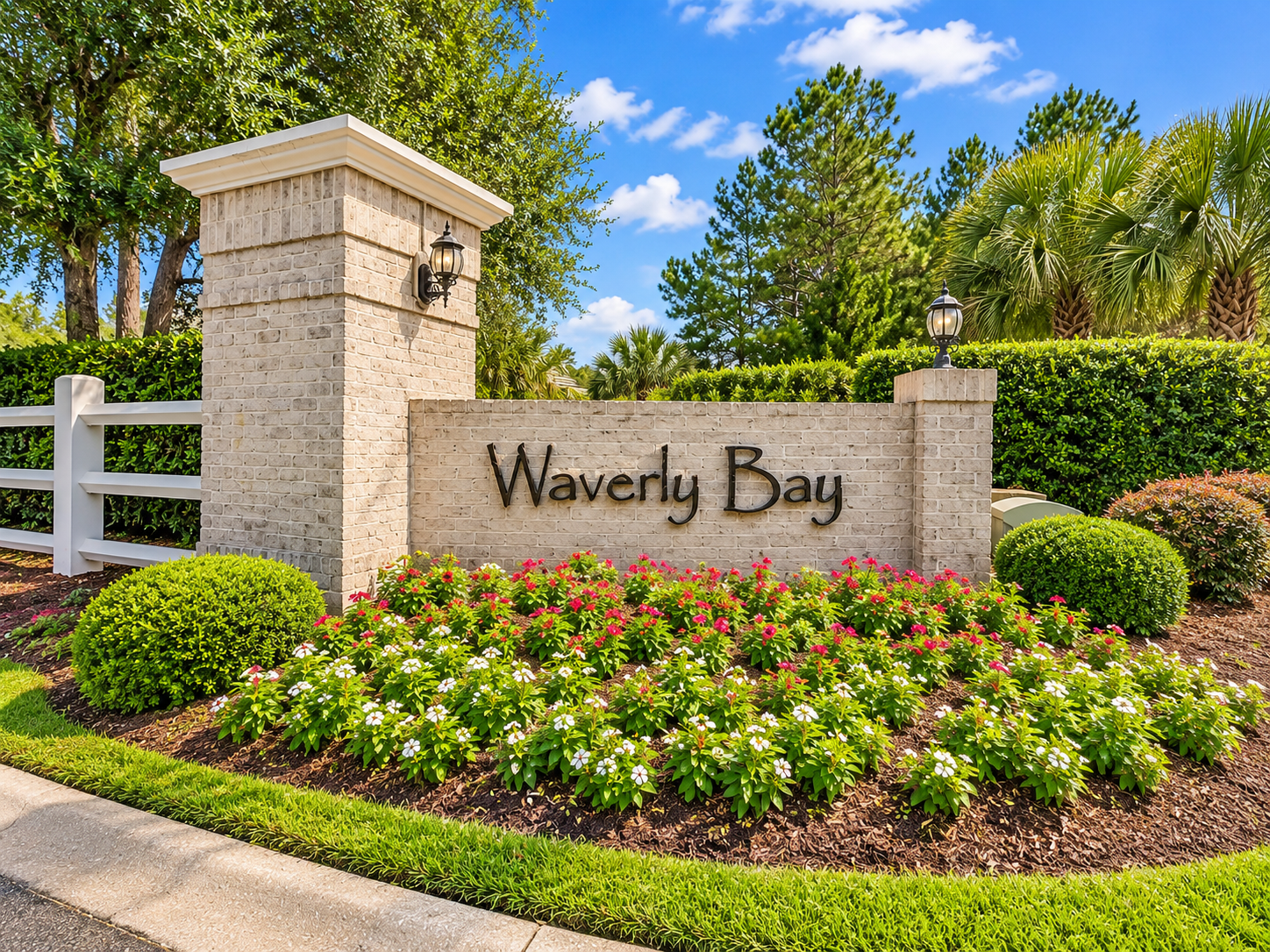 Waverly Bay