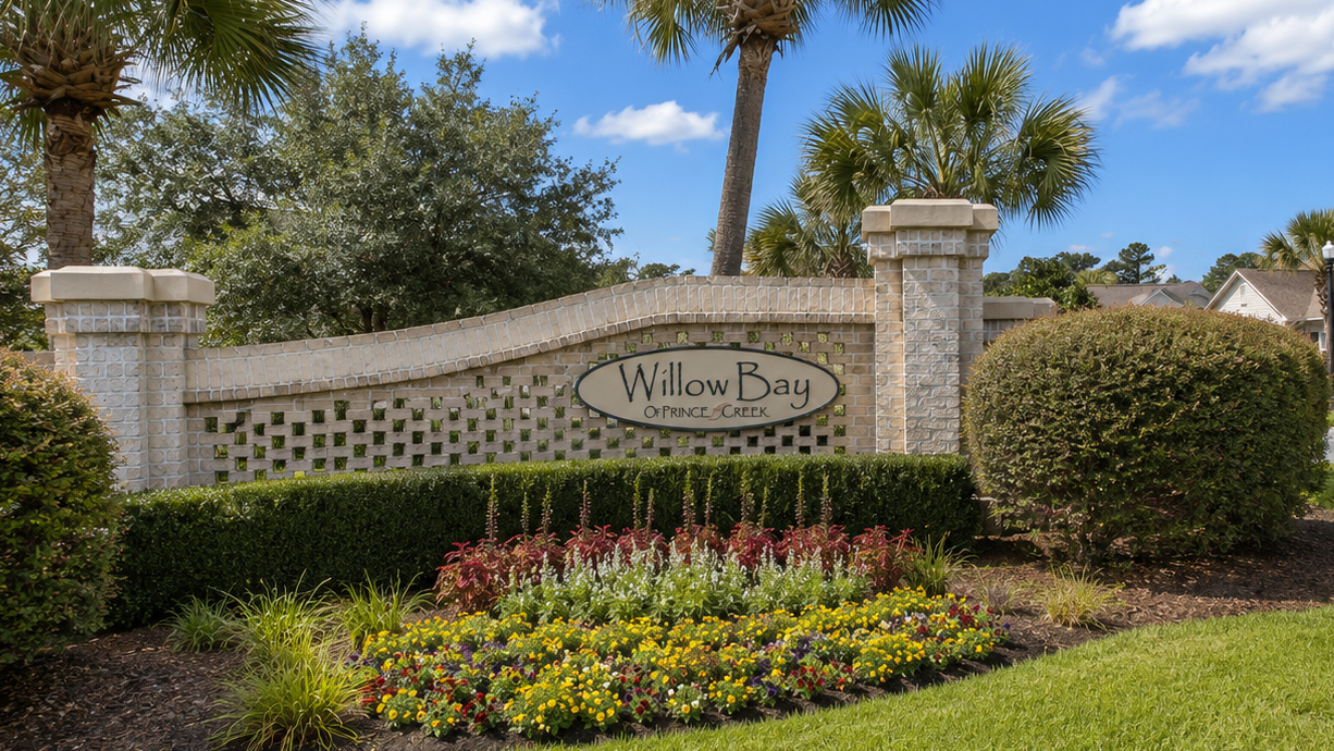 Willow Bay